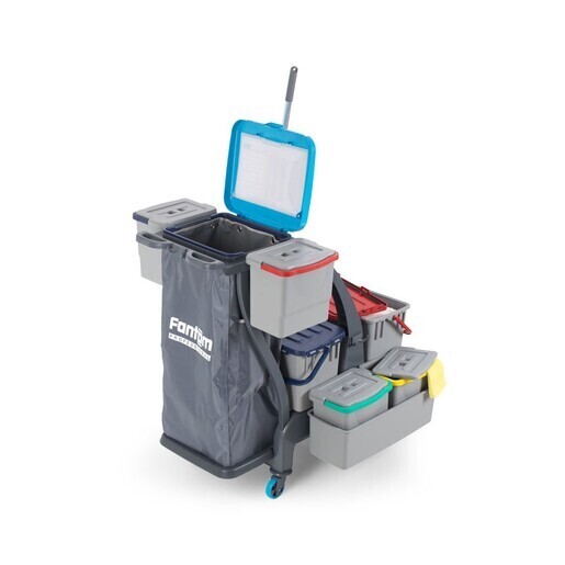 FANTOM PROCART JET 731S CLEANING SET - Image 3