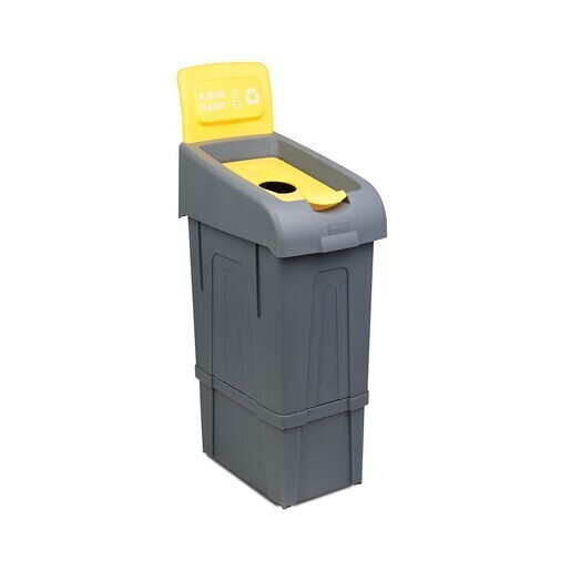 FANTOM PROCYCLE 13 PLASTIC WASTE BIN - Image 2