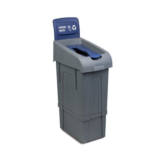 FANTOM PROCYCLE 18 MIXED WASTE BIN - Image 2