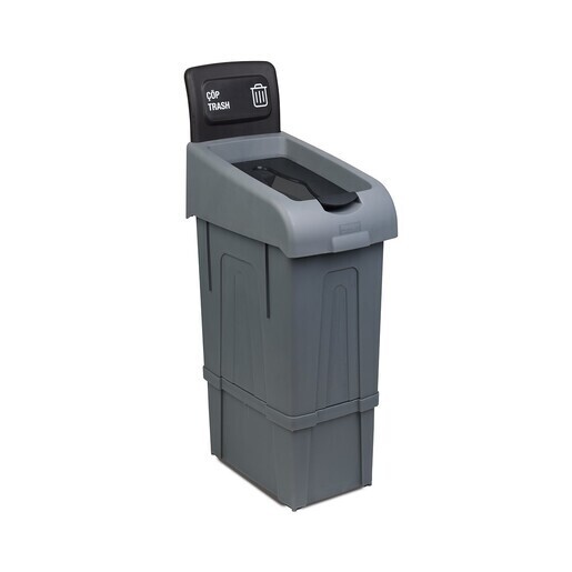 FANTOM PROCYCLE 21 GENERAL WASTE BIN - Image 2