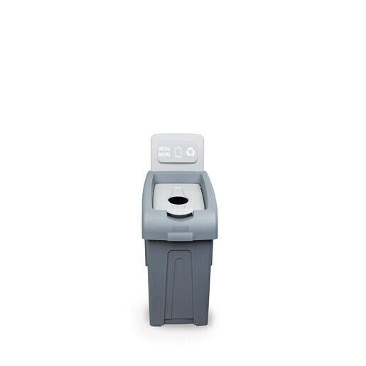 FANTOM PROCYCLE 23 MINI METAL WASTE BIN