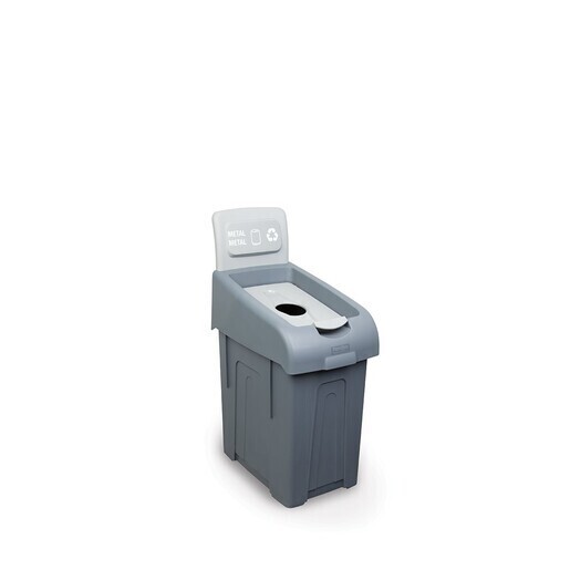 FANTOM PROCYCLE 23 MINI METAL WASTE BIN - Image 2