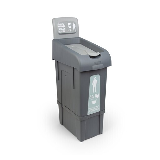 FANTOM PROCYCLE 35 HYGIENIC WASTE BIN - Image 2