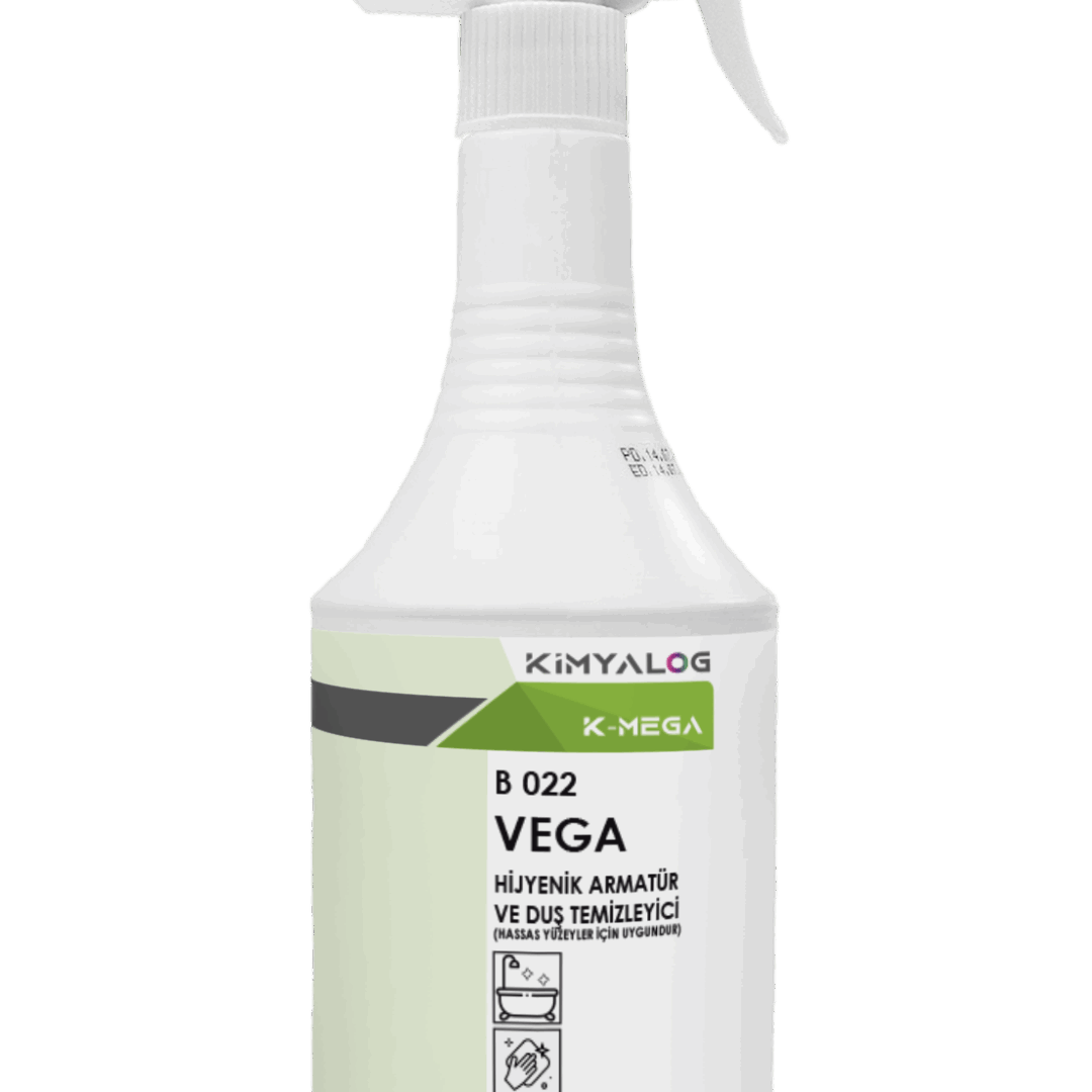 HYGIENIC FAUCET AND SHOWER CLEANER SPRAY 1 L