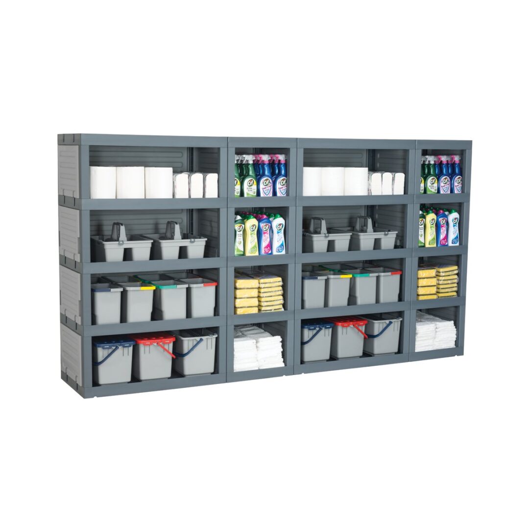 KARMA CLOSED SHELF SYSTEM