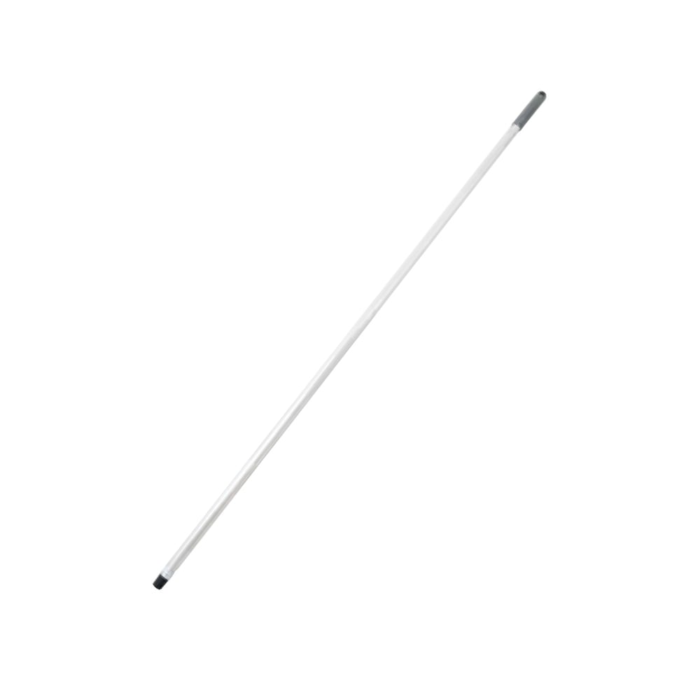 METAL THREADED HANDLE GRAY 120 CM