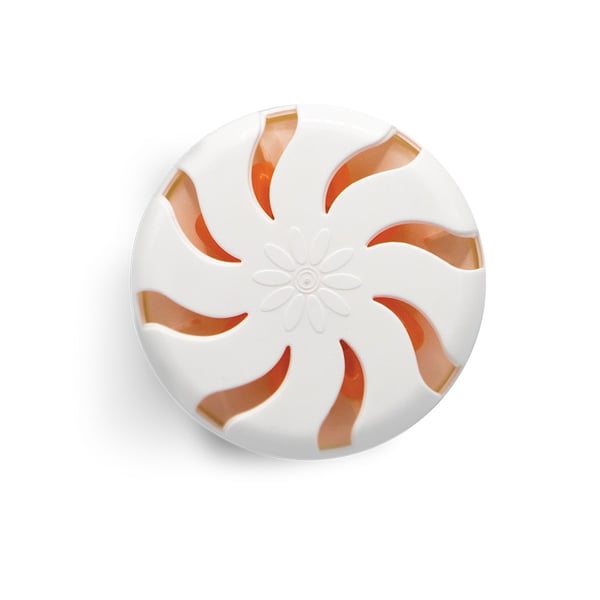 RULOPAK AIR PLUS FRAGRANCE APPARATUS WHITE