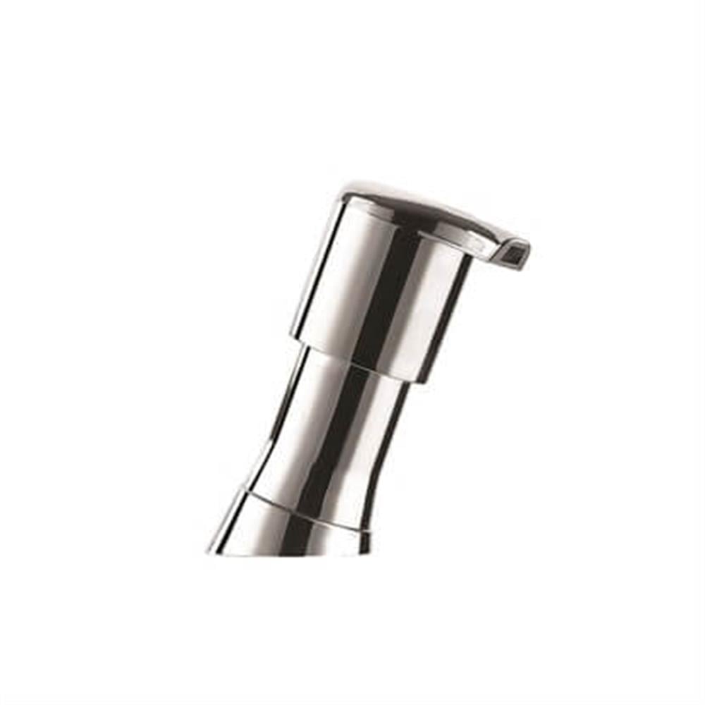 RULOPAK BUILT-IN FOAM SOAP DISPENSER (CHROME)