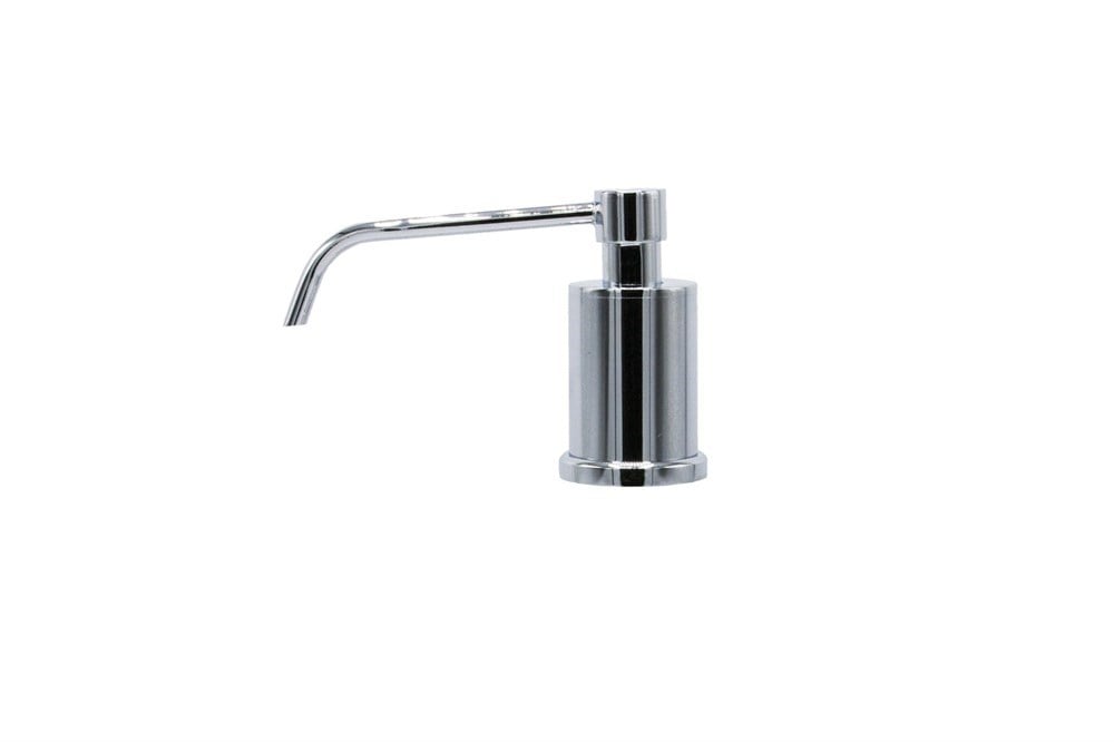 RULOPAK BUILT-IN FOAM SOAP DISPENSER CHROME 1000 ML