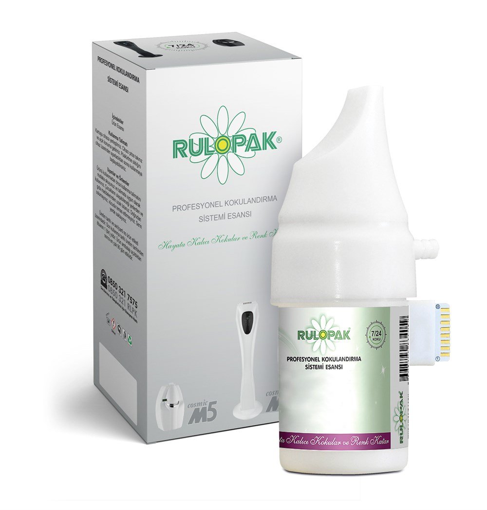 RULOPAK COSMIC M5 POWDER FRAGRANCE CARTRIDGE 100 ML