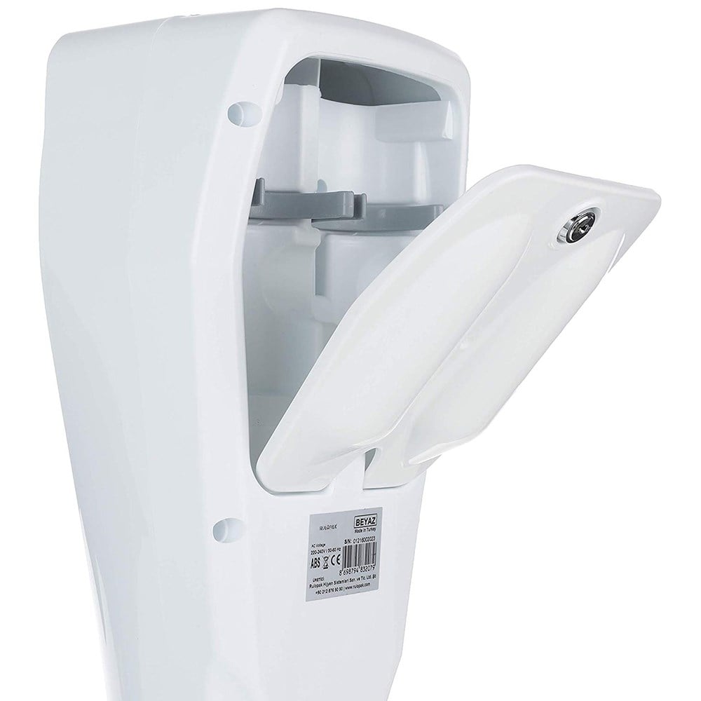 RULOPAK COSMO M6 PROFESSIONAL FRAGRANCE DIFFUSER – WHITE - Image 4