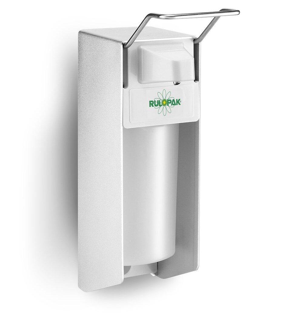 RULOPAK ELBOW-ACTIVATED DISINFECTANT DISPENSER 1000 ML