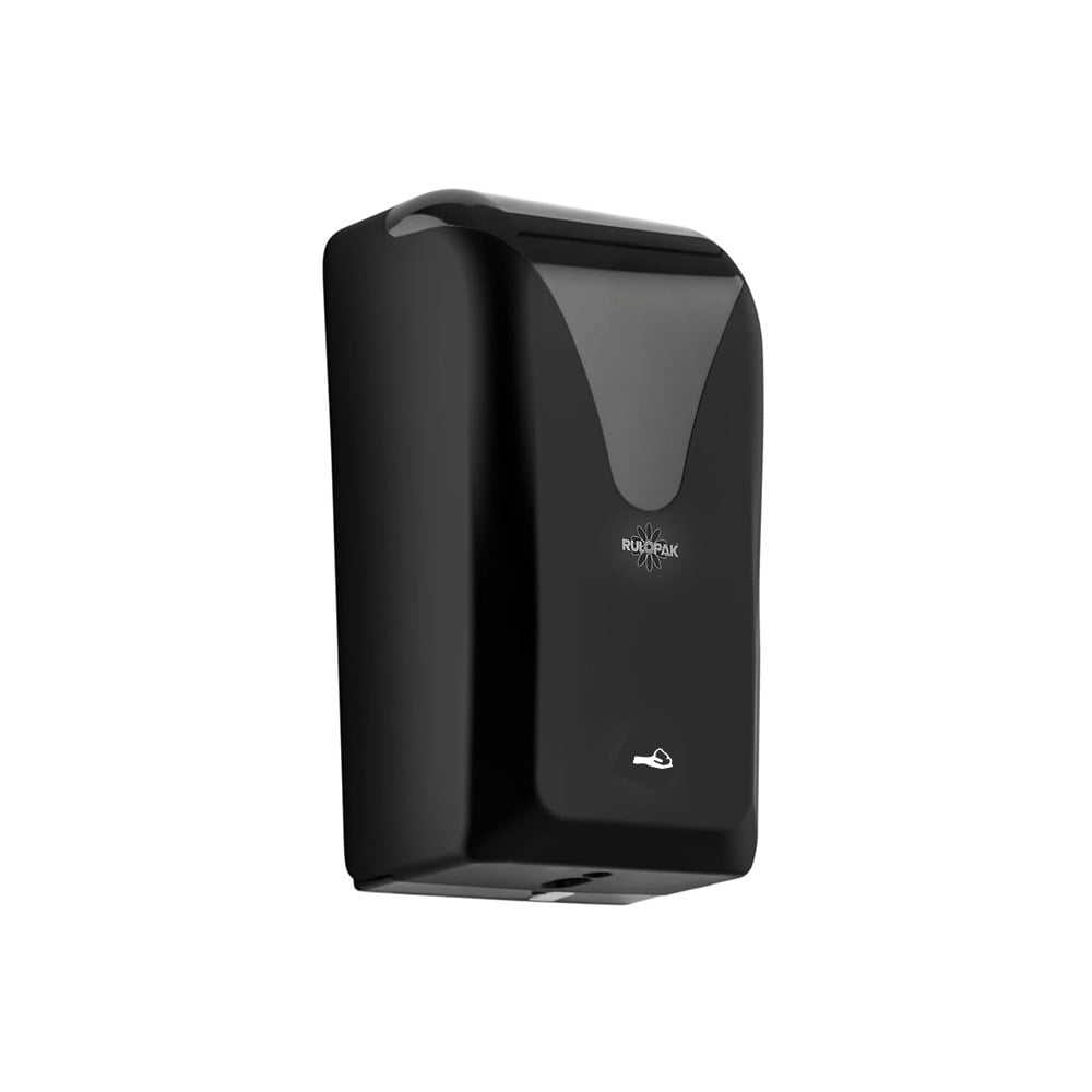 RULOPAK ELITE SENSOR FOAM SOAP DISPENSER 1000 ML BLACK - Image 3