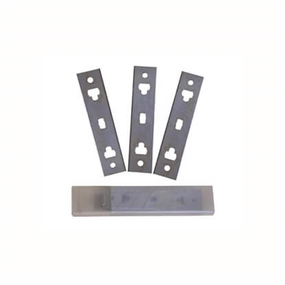 RULOPAK GLASS SCRAPER BLADES