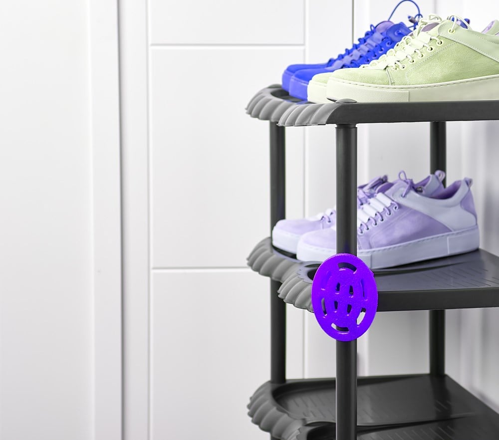 RULOPAK HANGING AIR FRESHENER CHERRY