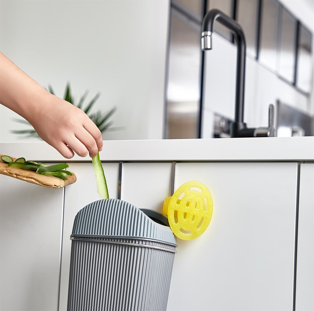 RULOPAK HANGING AIR FRESHENER LEMON - Image 3