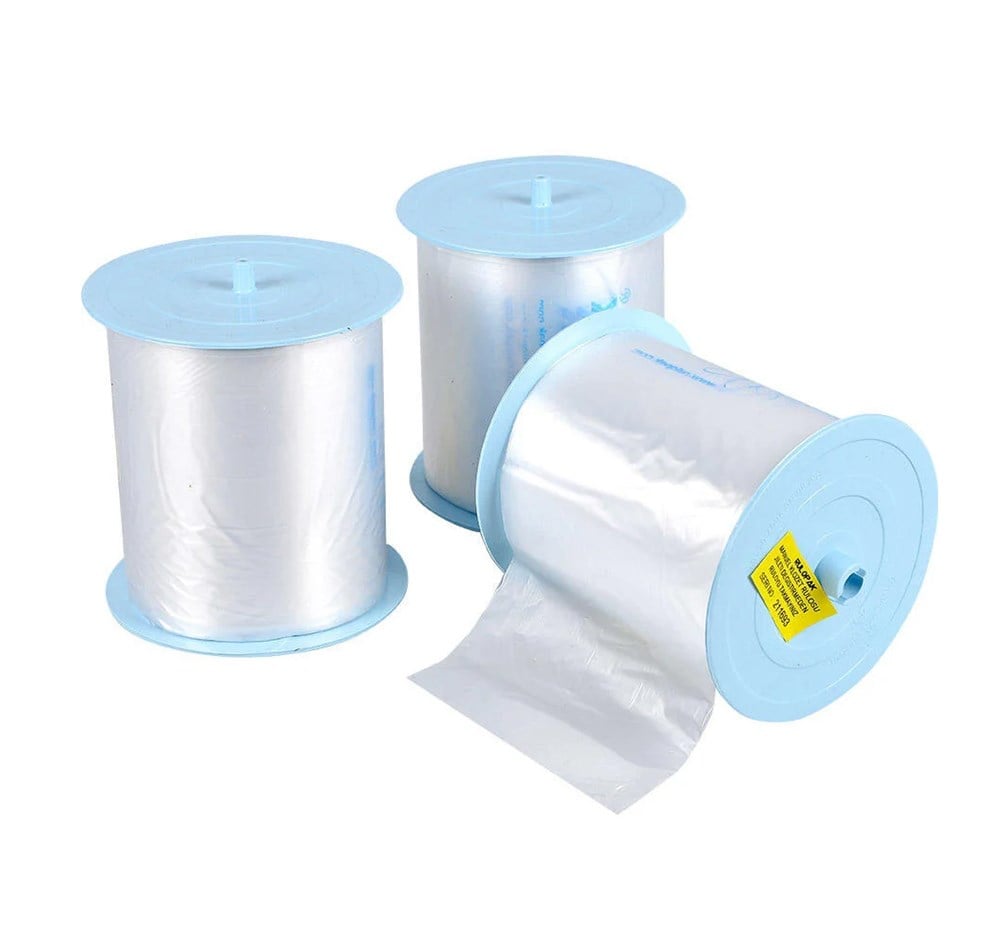 RULOPAK MANUAL HYGIENIC TOILET SEAT ROLL - Image 3