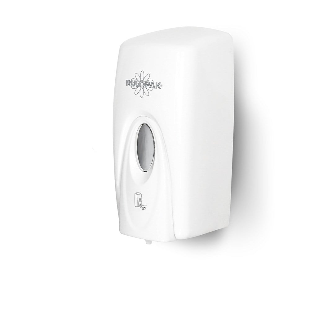 RULOPAK MANUAL SPRAY DISINFECTANT DISPENSER 1000 ML WHITE