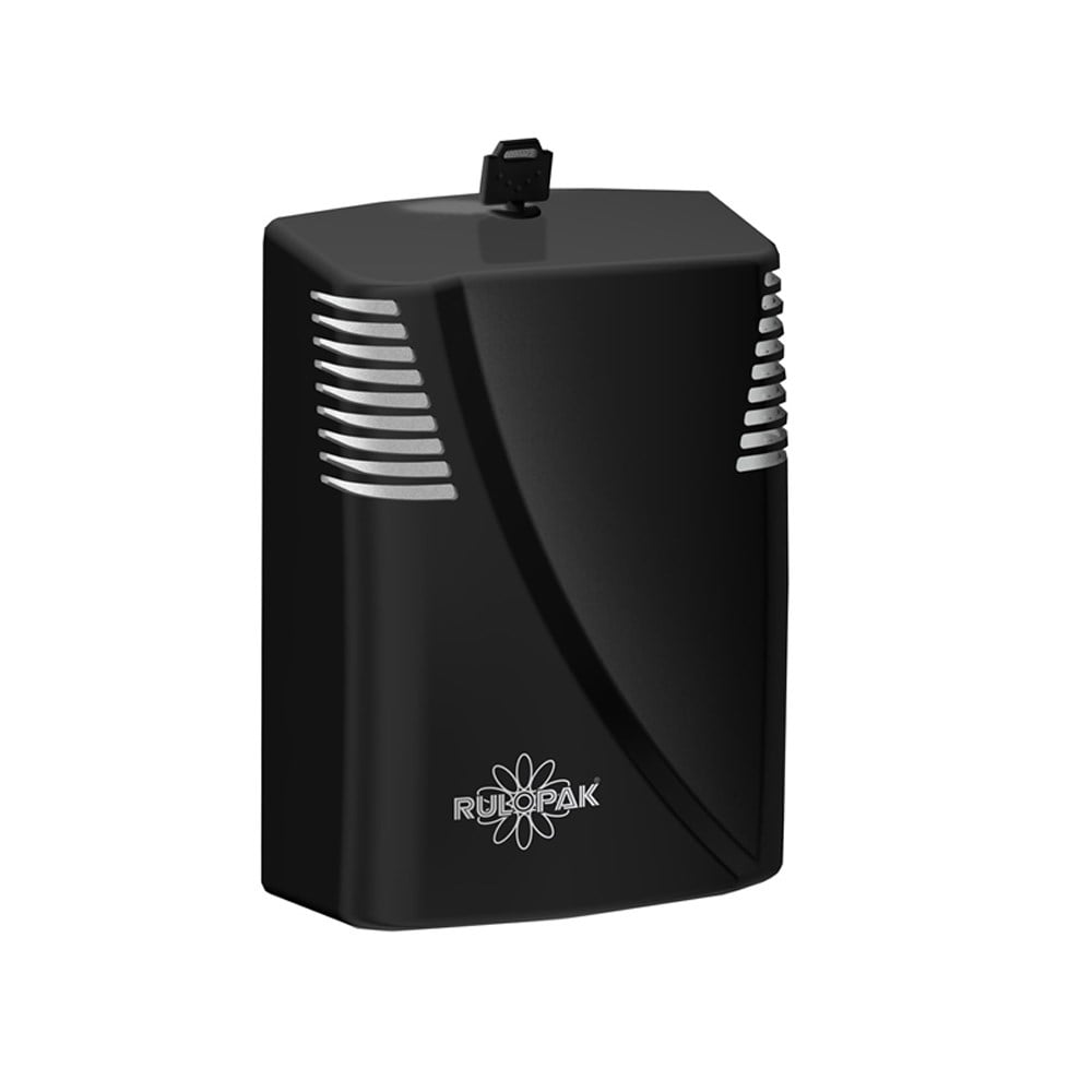 RULOPAK NANO TOILET DISPENSER BLACK