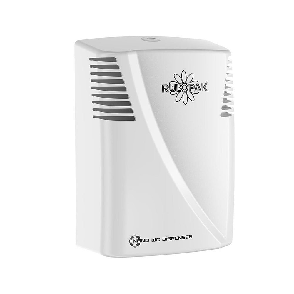RULOPAK NANO TOILET DISPENSER WHITE