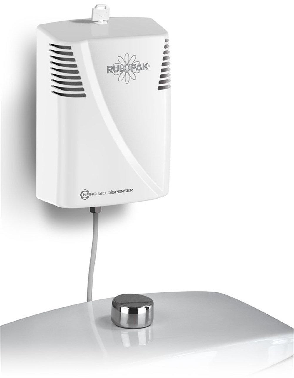 RULOPAK NANO WC DISPENSER CARTRIDGE – TROPICAL - Image 2