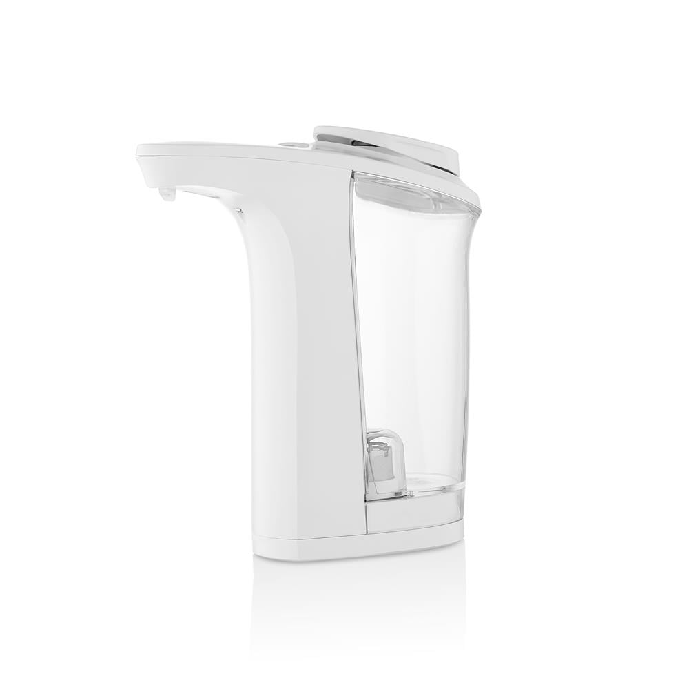 RULOPAK NEW COUNTERTOP TOUCHLESS LIQUID DISPENSER 400 ML WHITE - Image 2