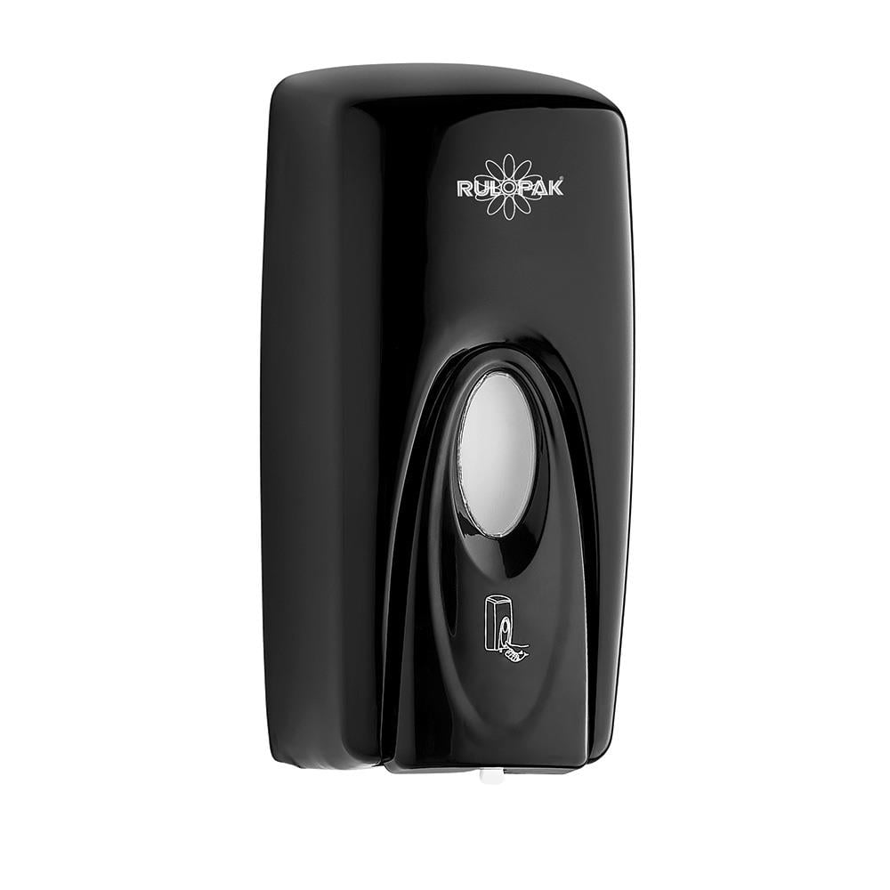 RULOPAK REFILLABLE MANUAL SPRAY DISPENSER 1000 ML (BLACK)