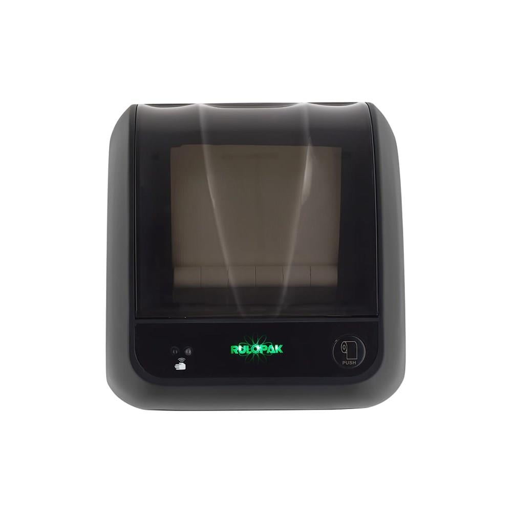 RULOPAK ROBOLET SENSOR TOILET PAPER DISPENSER BLACK