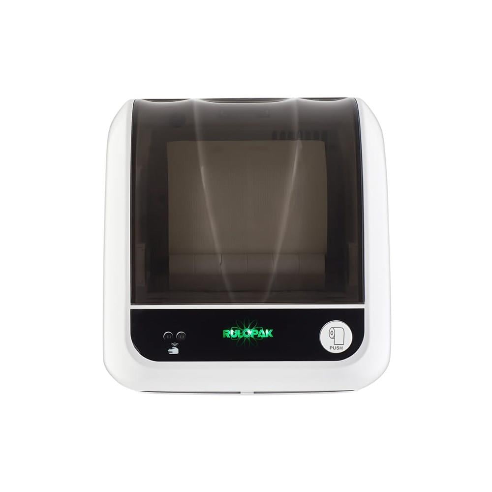 RULOPAK ROBOLET SENSOR TOILET PAPER DISPENSER WHITE