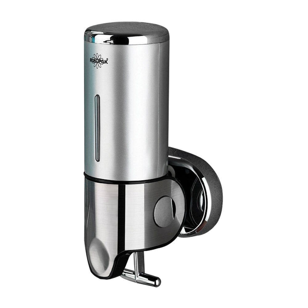 RULOPAK T-PULL LIQUID SOAP & SHAMPOO DISPENSER