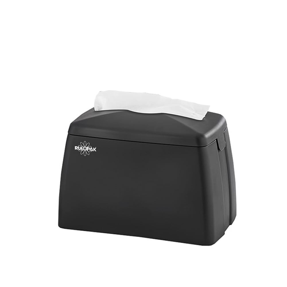RULOPAK TEKÇEK MAXI NAPKIN DISPENSER – BLACK