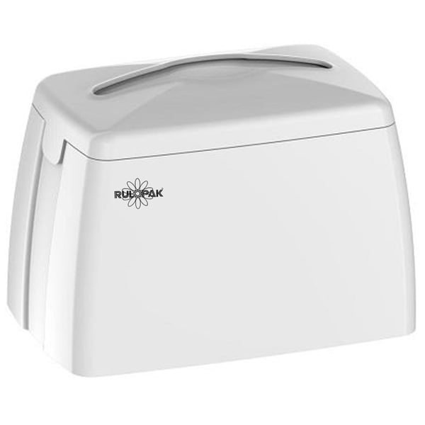 RULOPAK TEKÇEK MAXI NAPKIN DISPENSER – WHITE