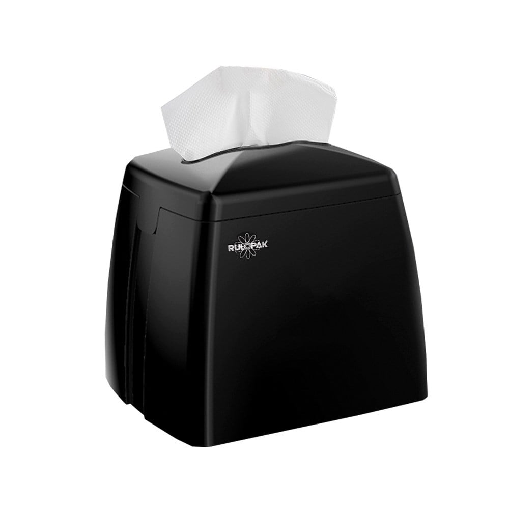 RULOPAK TEKCEK MIDI NAPKIN DISPENSER BLACK - Image 3