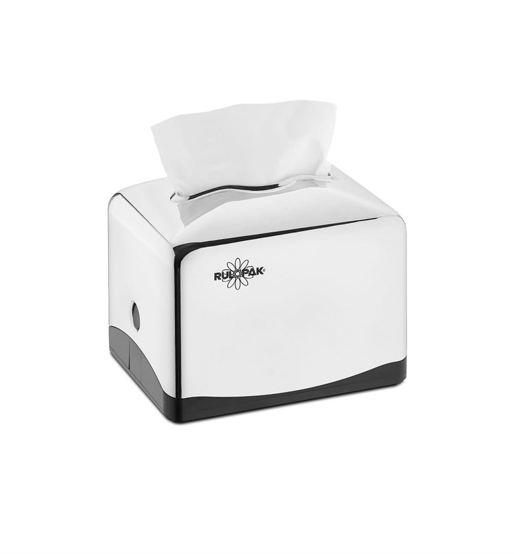 RULOPAK TEKCEK MINI NAPKIN DISPENSER CHROME