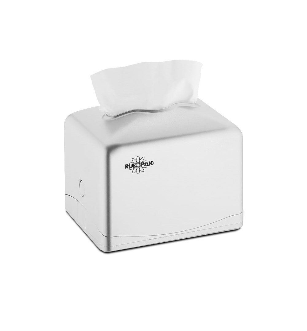RULOPAK TEKCEK MINI NAPKIN DISPENSER MATT CHROME