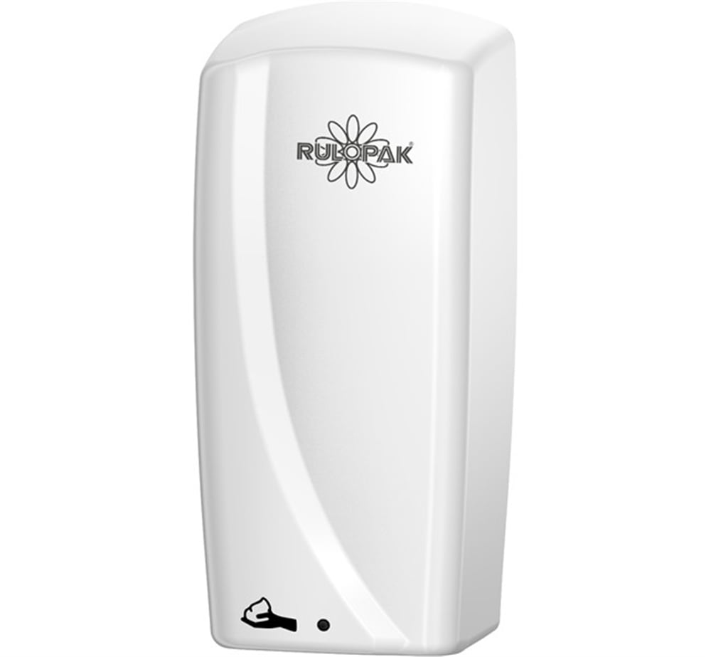 RULOPAK TOUCHLESS FOAM SOAP DISPENSER 1000 ML – WHITE
