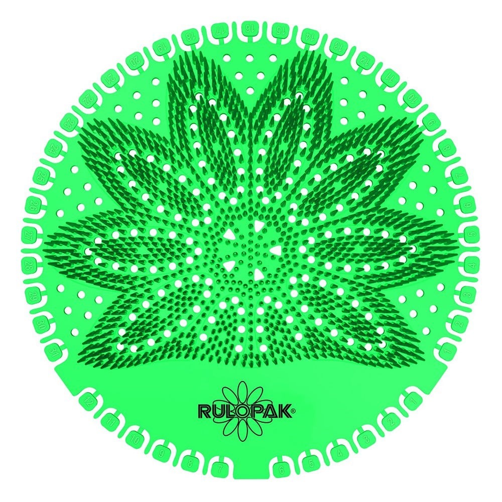 RULOPAK URINAL FRAGRANCE DEODORIZER – SPRING