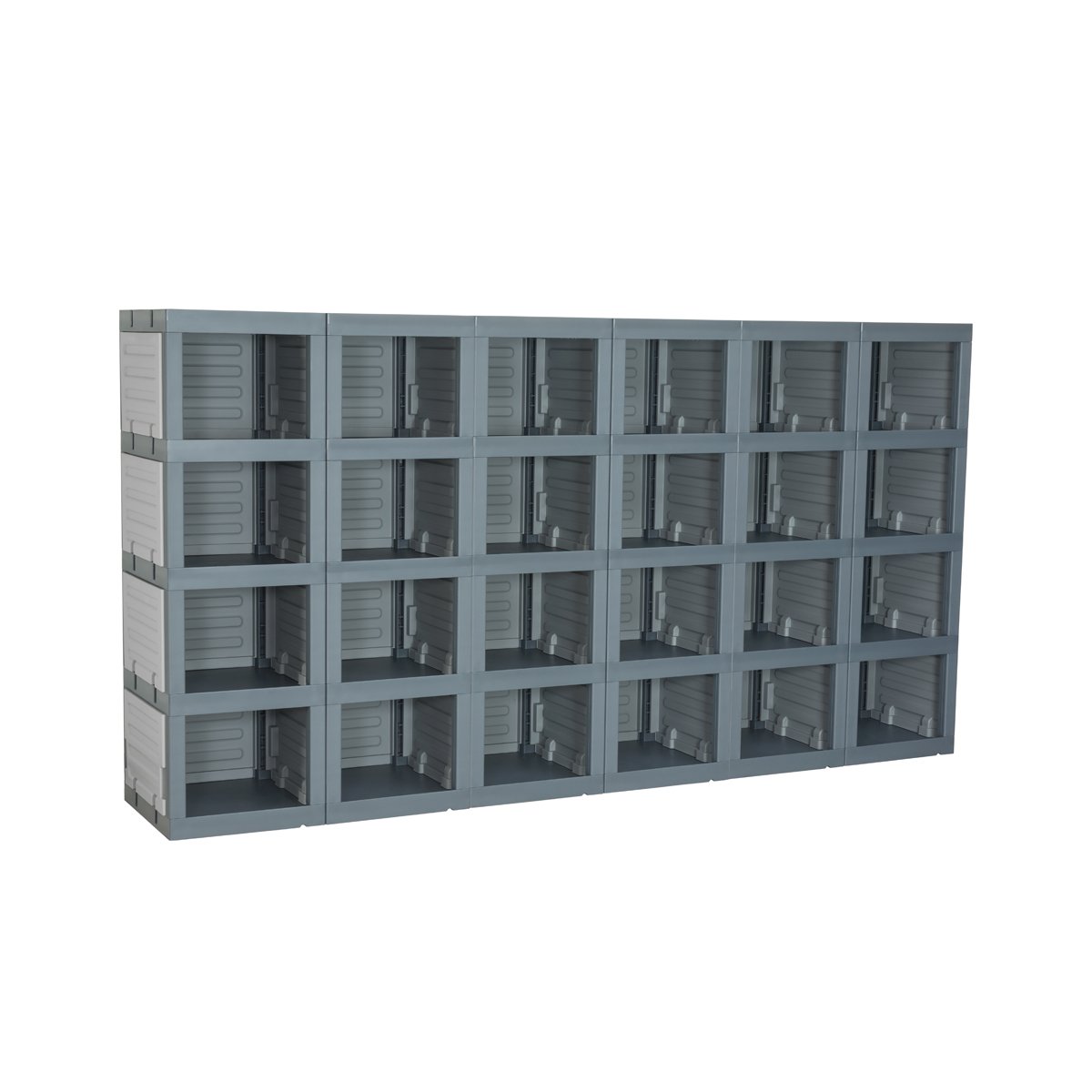 SMALL CLOSED SHELF SYSTEM - Image 2