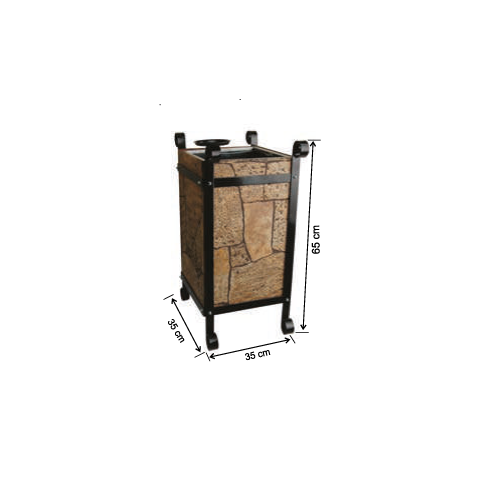 45 LITER WITH INNER BUCKET