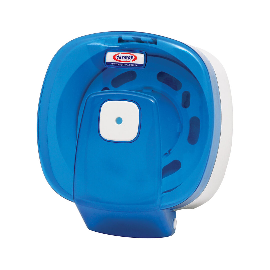 CENTER-PULL TOILET PAPER DISPENSER