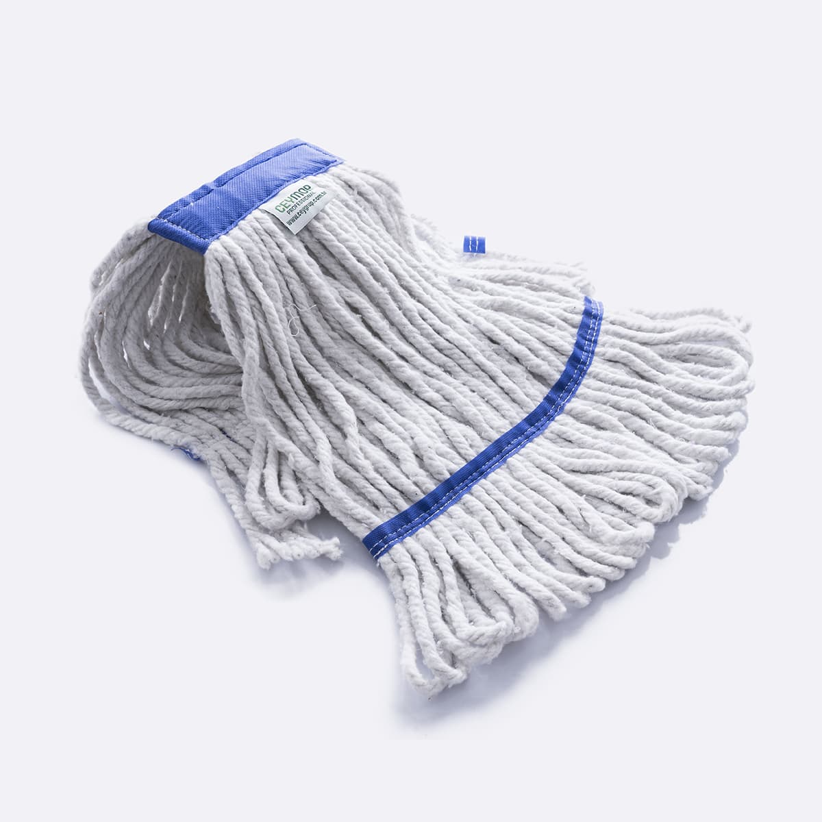 CEYMOP PRO EXTRA WET MOP – SNOW WHITE - Image 2