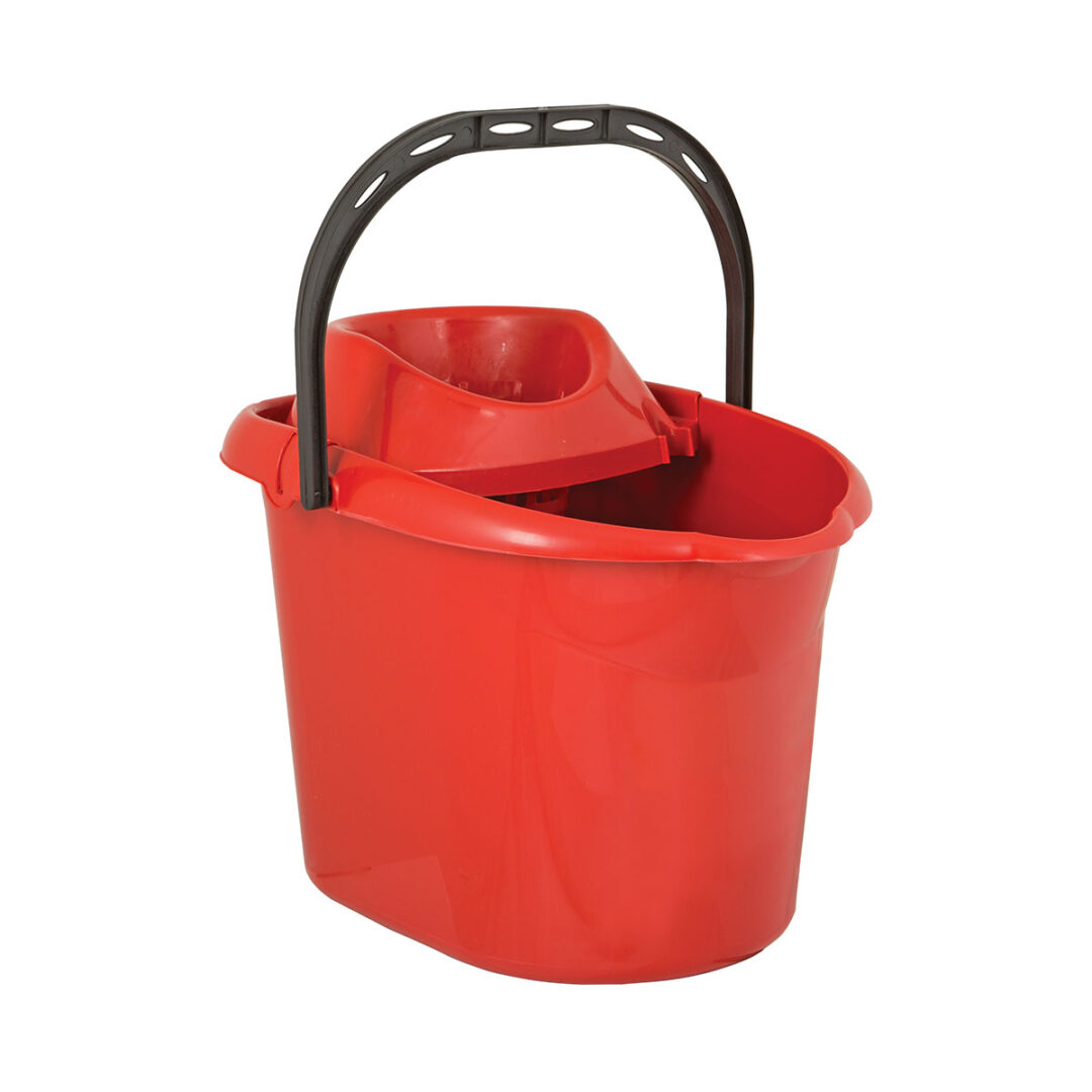 CLEANING BUCKET + WRINGER