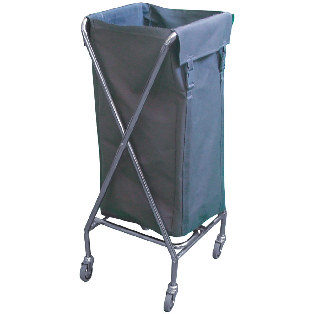 CROSS LAUNDRY COLLECTION CART