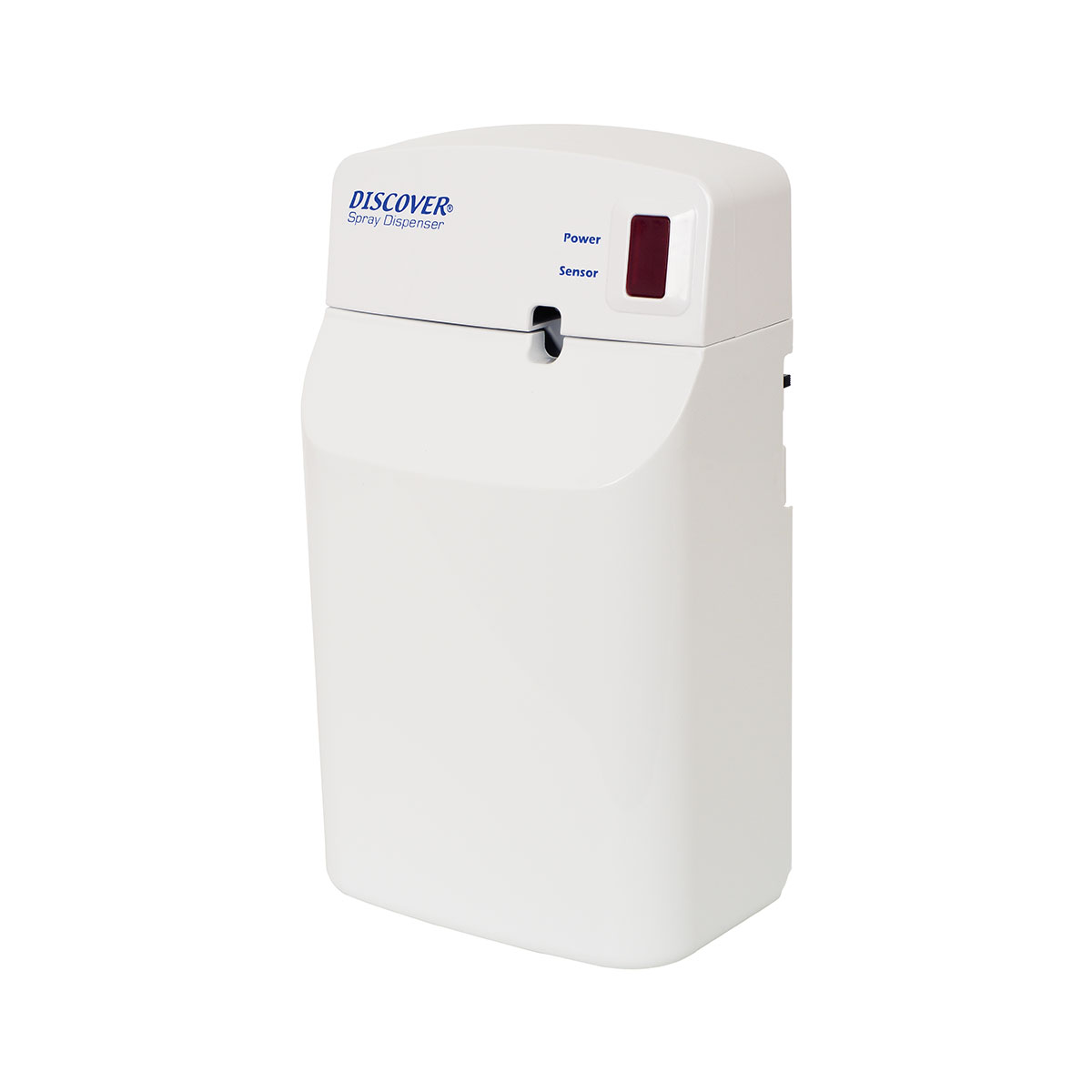 DISCOVER ROOM SPRAY + MACHINE