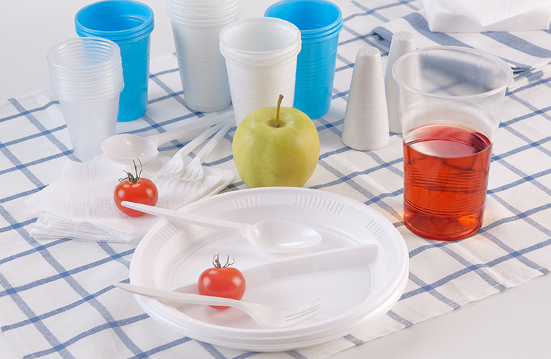 DISPOSABLE PLASTIC PRODUCTS