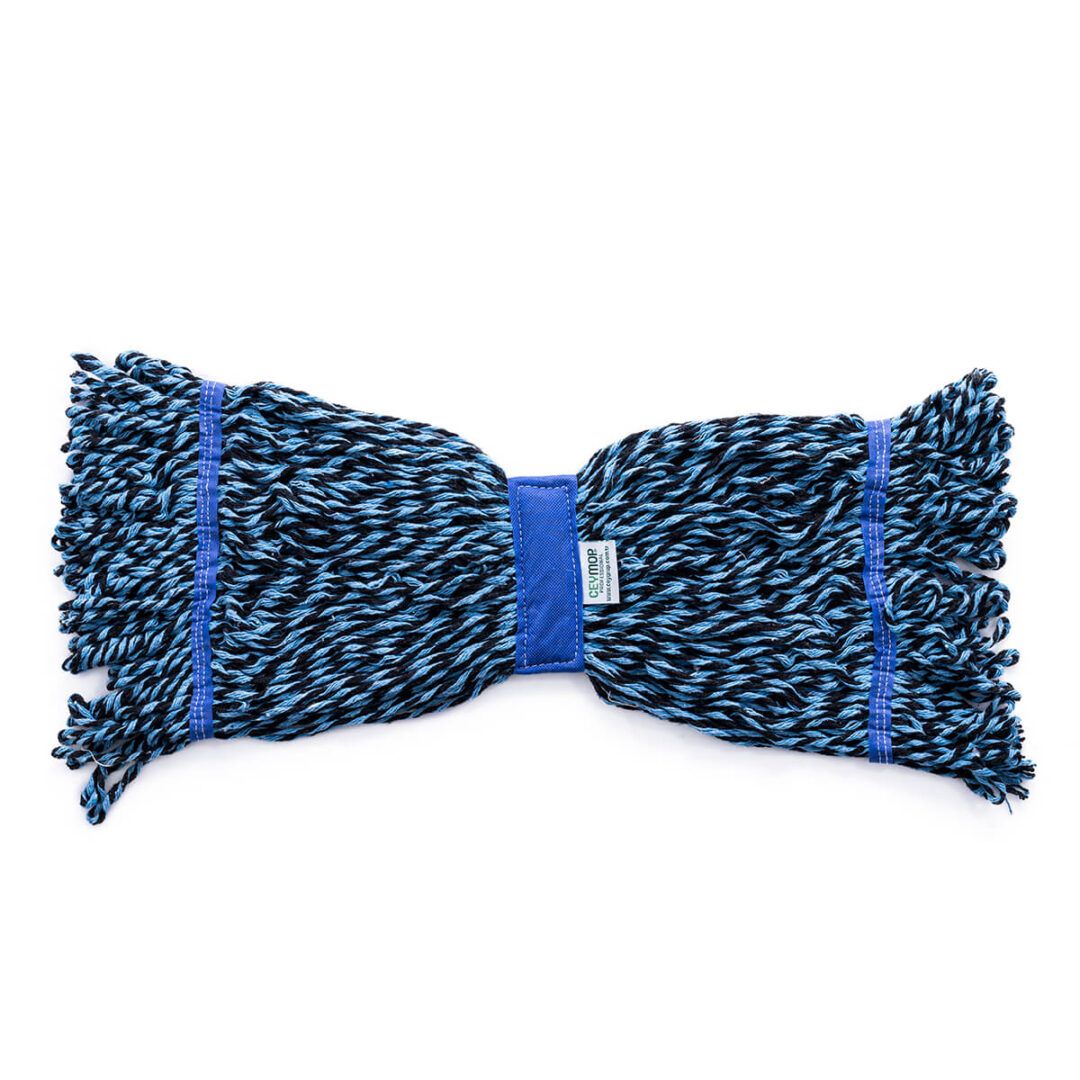EXTRA WET MOP BLUE-BLACK / BLUE-WHITE