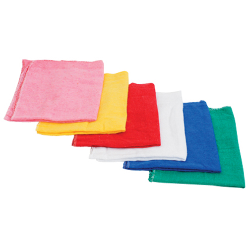 FLANNEL COLORED DUST CLOTH