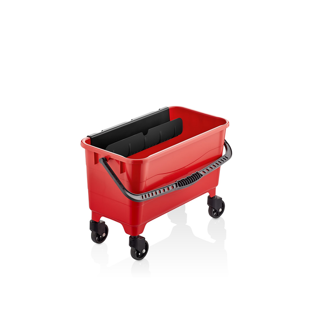 GLAZIER BUCKET WITH WHEELS - Image 3