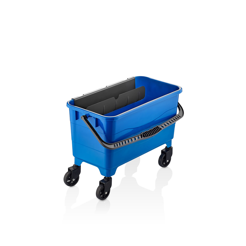 GLAZIER BUCKET WITH WHEELS - Image 4