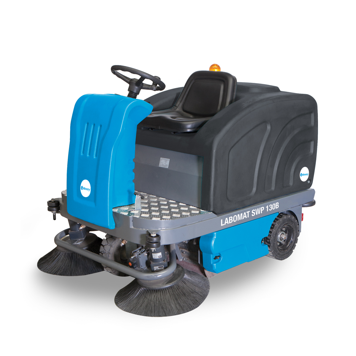 LABOMAT SWP 130B - Image 2